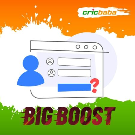 Big Boost Login & Registration