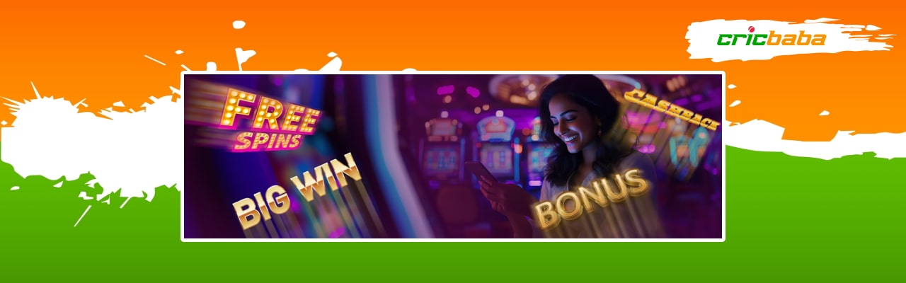 Bonuses for casino days app