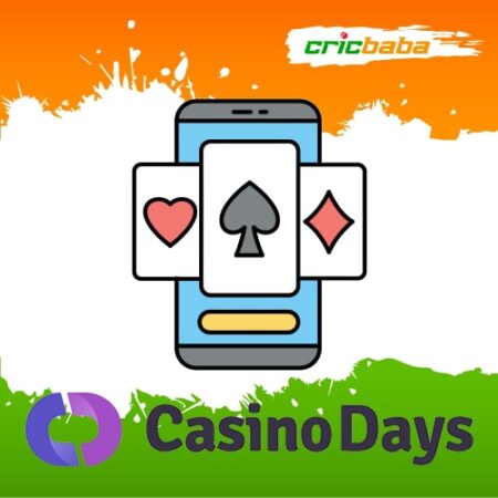 Casino Days App