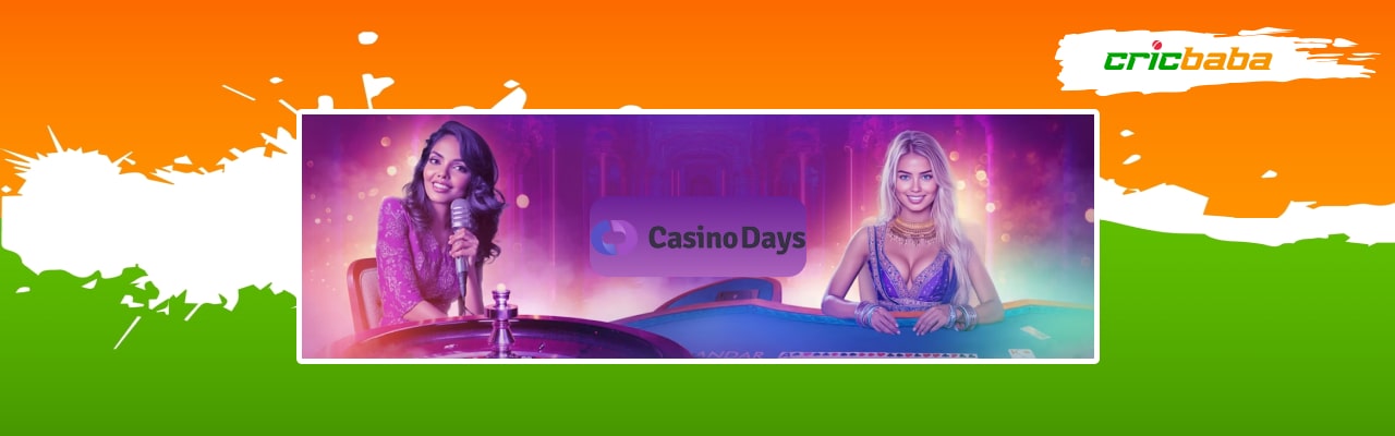 Casino days app and mobile