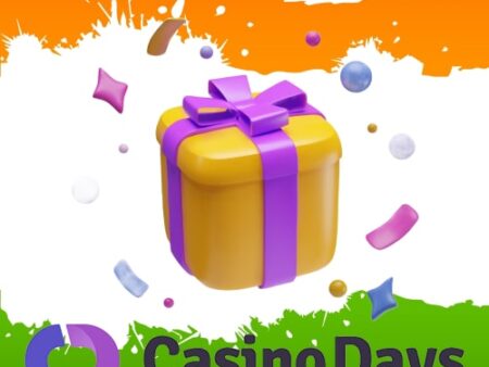 Casino Days Bonuses & Promotions