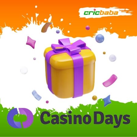 Casino Days Bonuses & Promotions