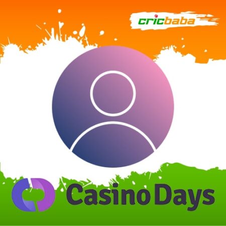 Casino Days Login & Registration