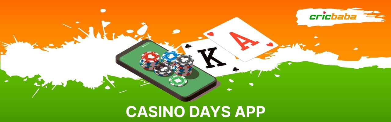 Download the casino days app