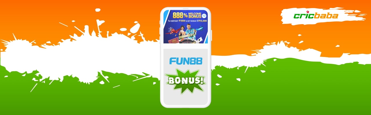 Fun88 app bonuses