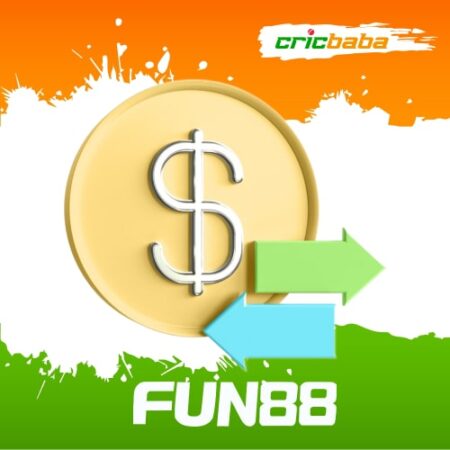 Fun88 Payment Methods