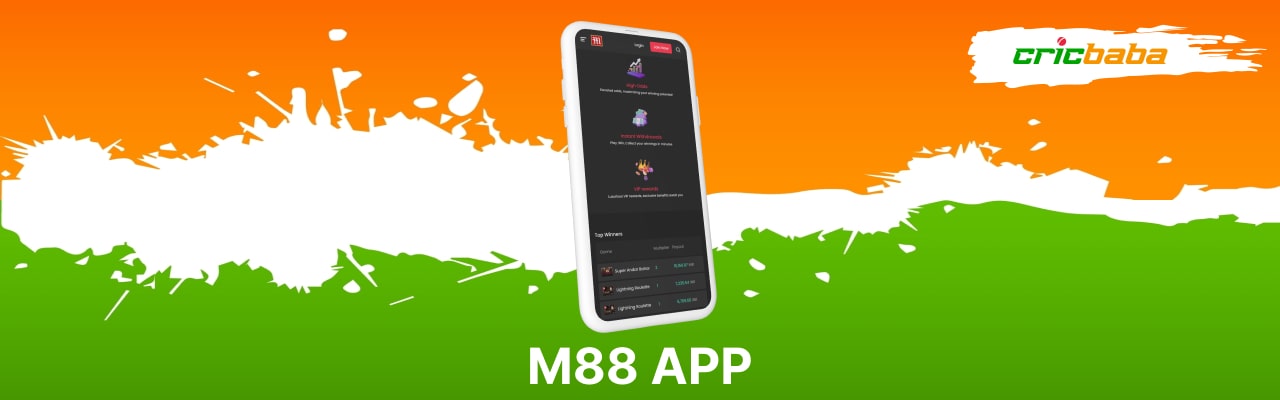 How to download the m88 app