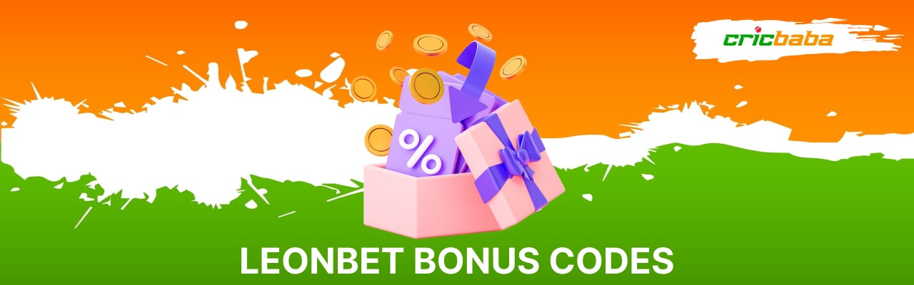 Leonbet bonus codes