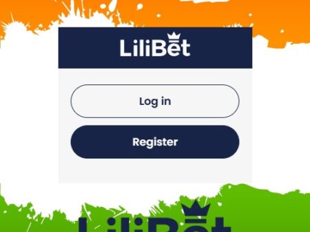 Lilibet Login & Registration