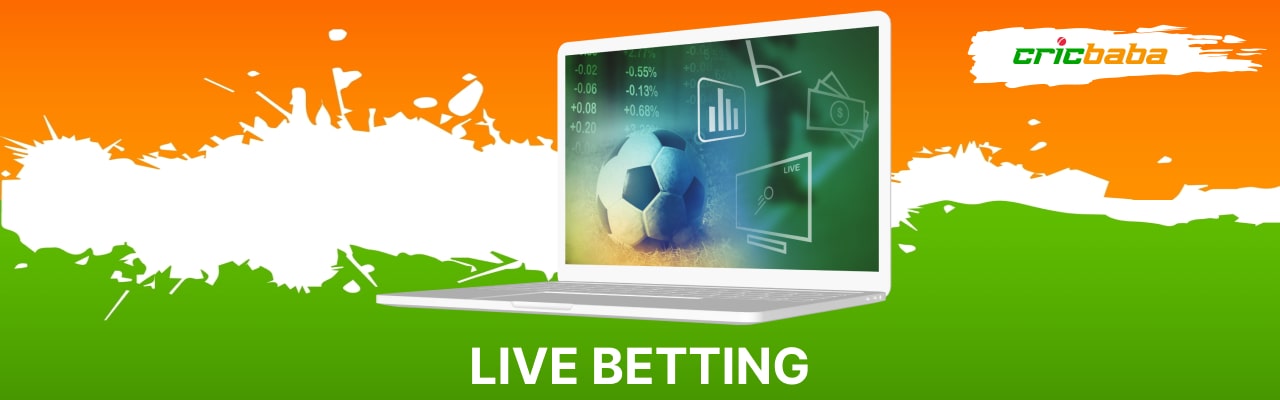 Live sports betting