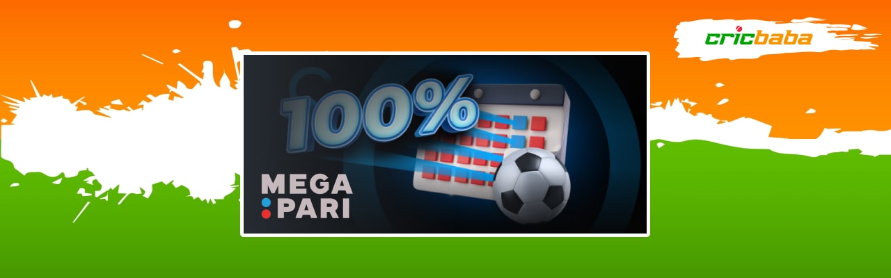 Megapari sports betting bonuses and promotions