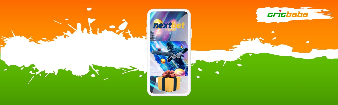 Nextbet app bonuses