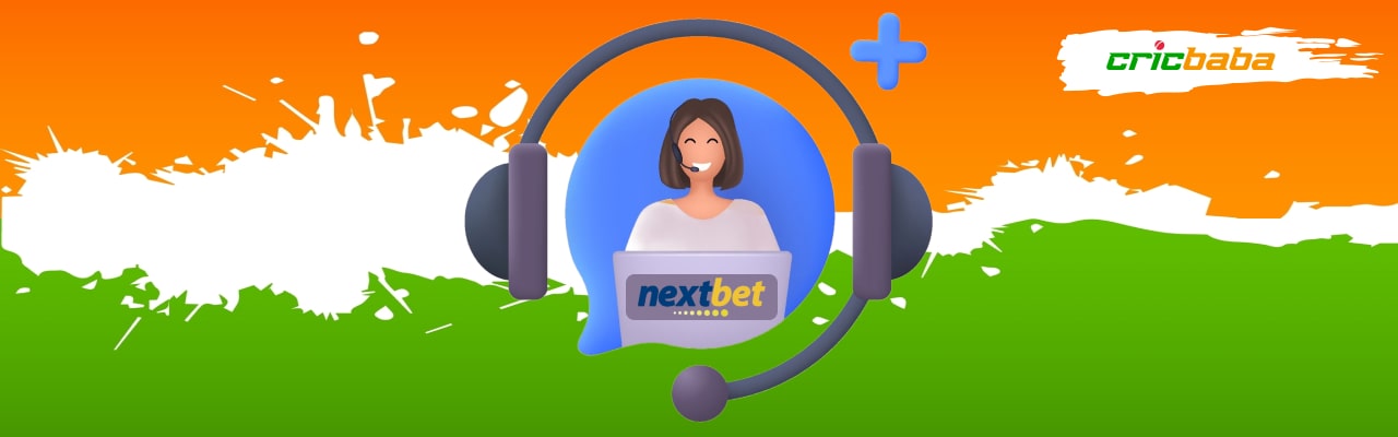 Nextbet customer support