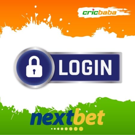 Nextbet Login & Registration