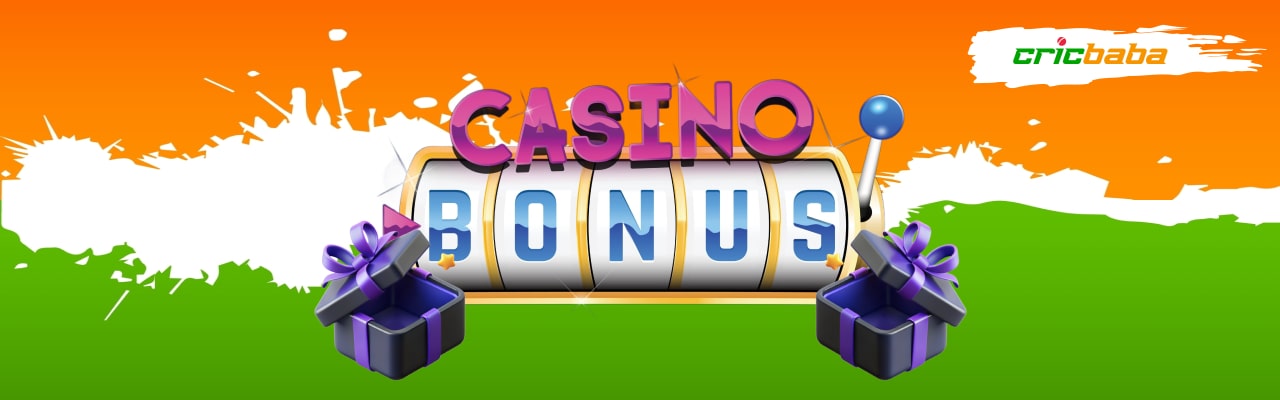 Online casino bonuses