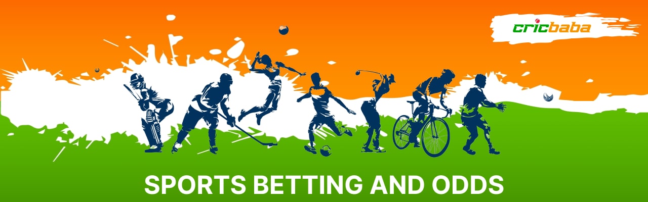 Online sports betting and odds