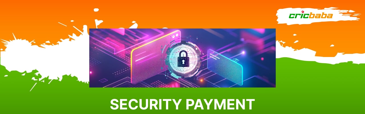 Security of casino days payments