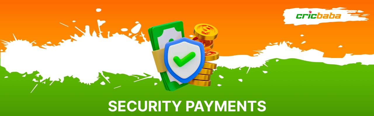 Security of leonbet payments