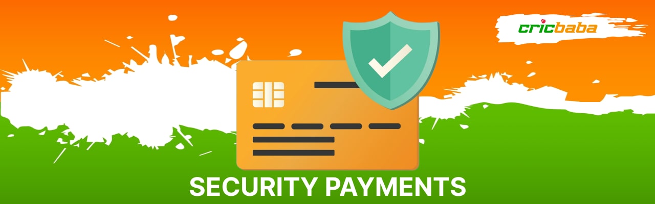 Security of m88 payments