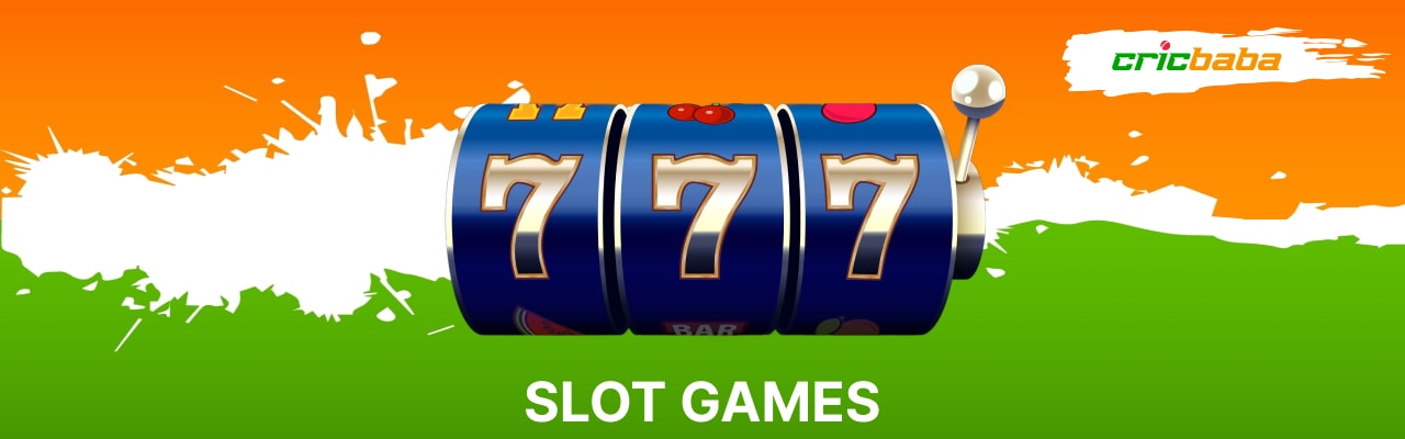 Slot machines in india