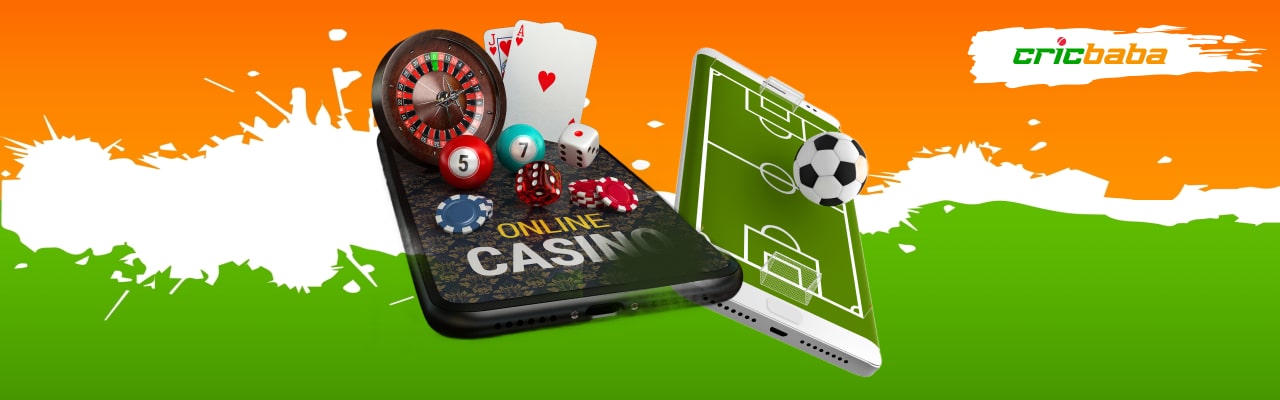 Sports betting and casino games at 22bet app