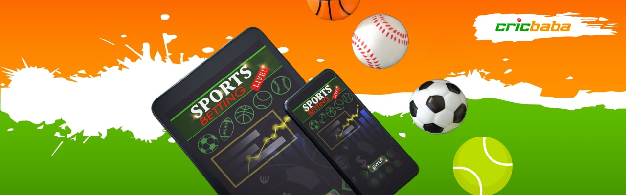 Sports betting in india