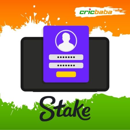 Stake Login & Registration