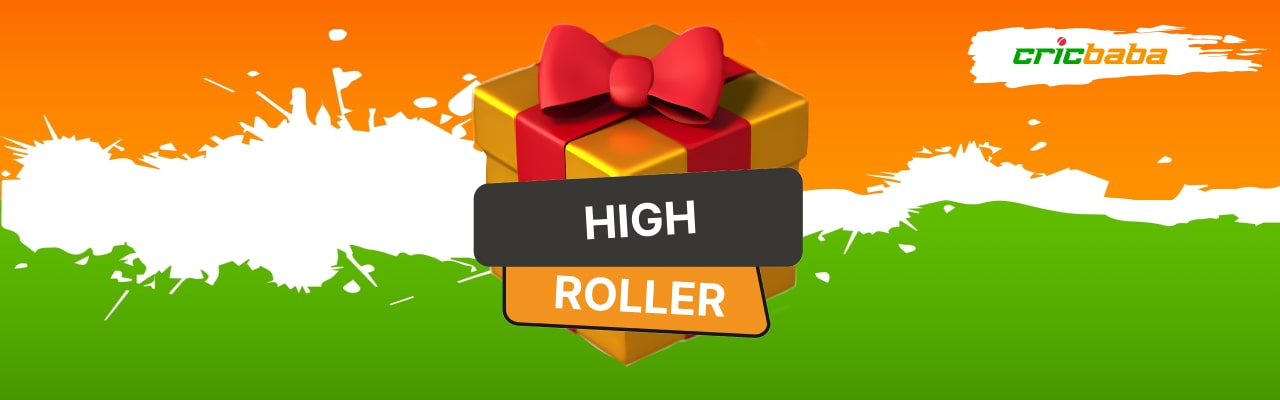 Benefits of high roller bonus