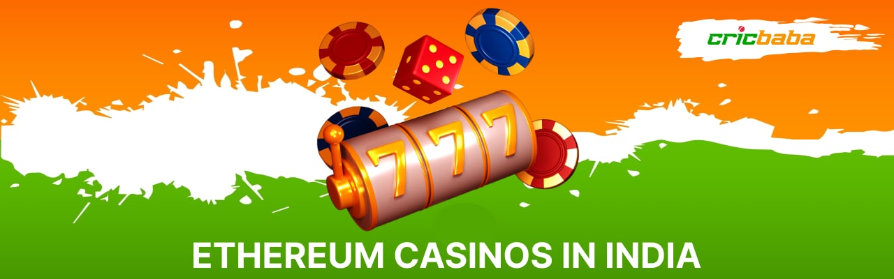 Best ethereum casino in india