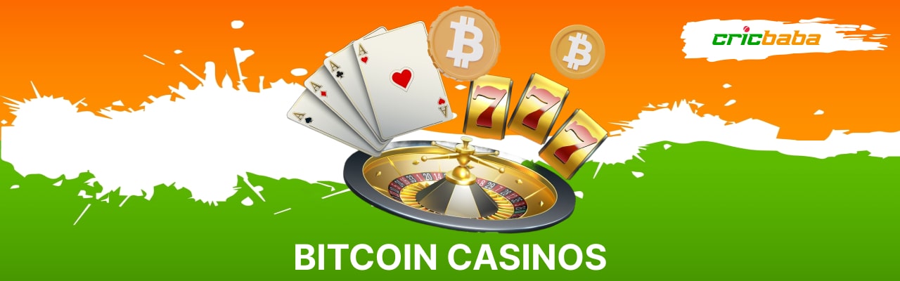 Bitcoin casinos