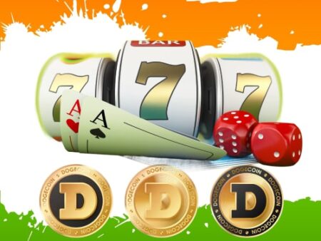 Dogecoin Casinos in India