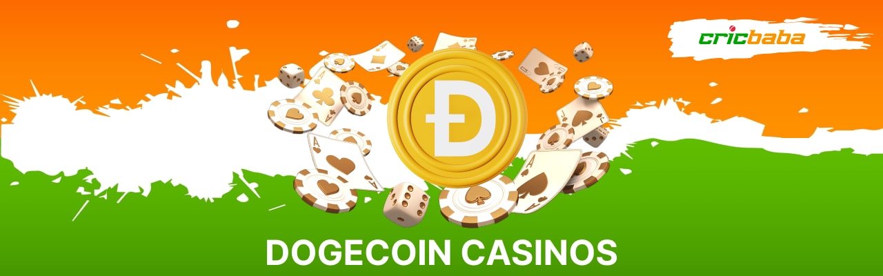 Dogecoin casinos