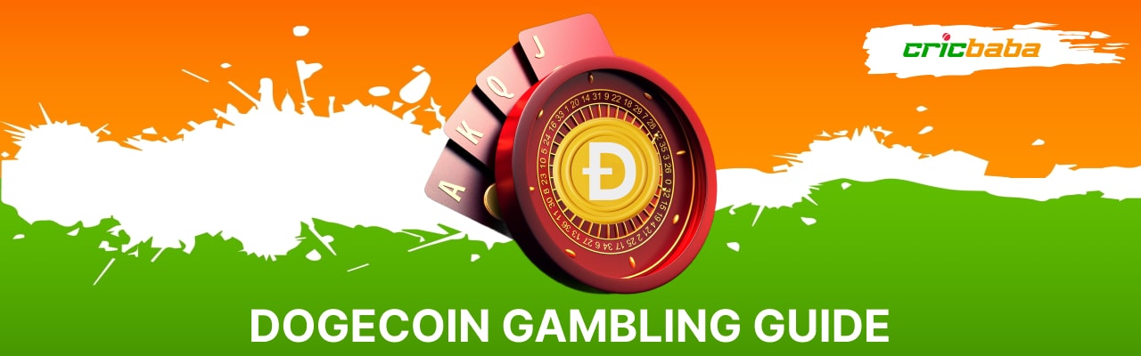 Dogecoin gambling guide for india