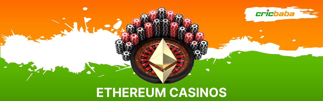 Ethereum casinos