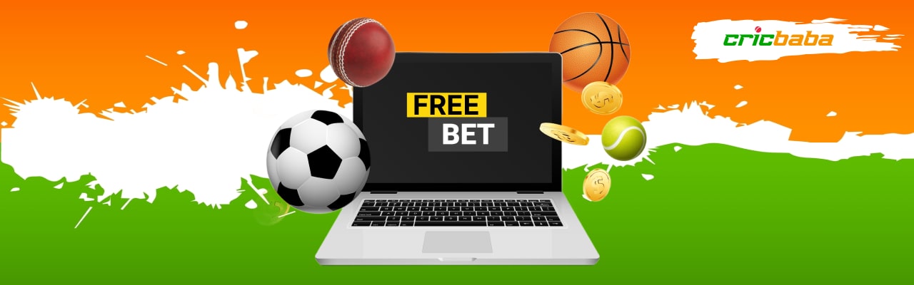 Free bet in india