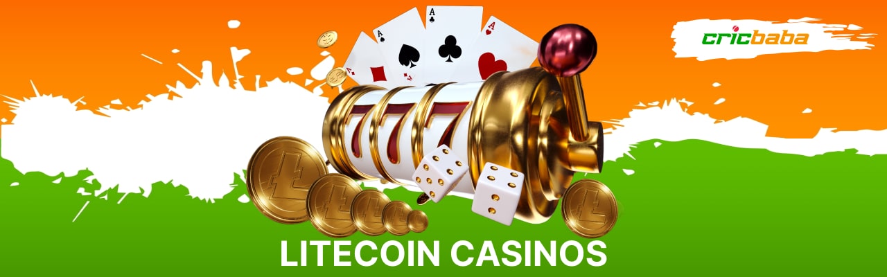 Litecoin casinos