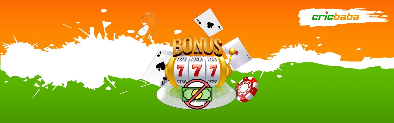 No wagering casino bonuses