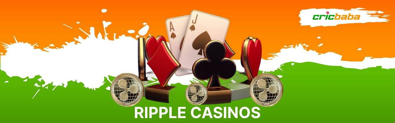 Ripple casinos