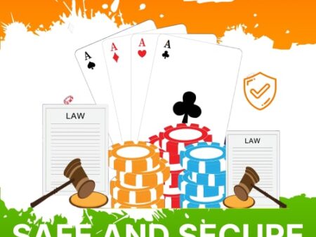 Safe and Secure Online Casinos