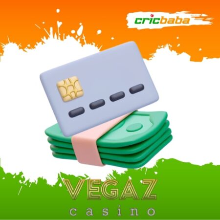 Vegaz Casino Payment Methods