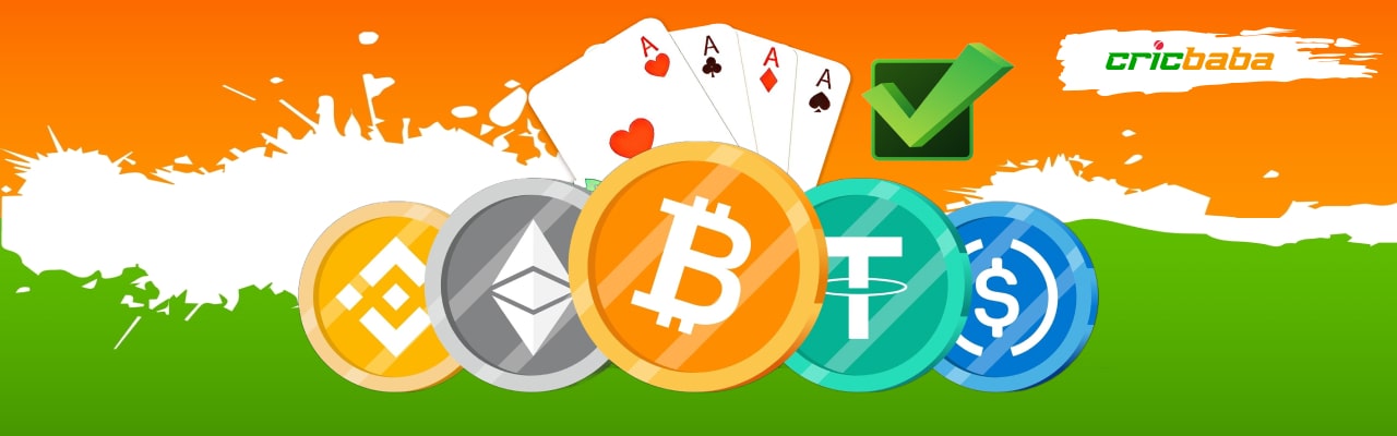 Advantages of crypto gambling in india