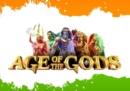 Age Of The Gods Slot Review