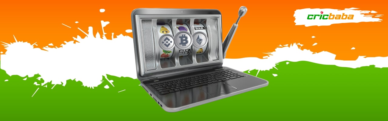 Best indian crypto casino site