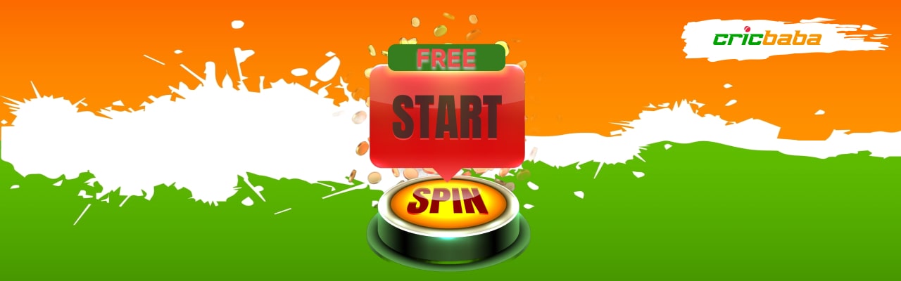 Free spins in india