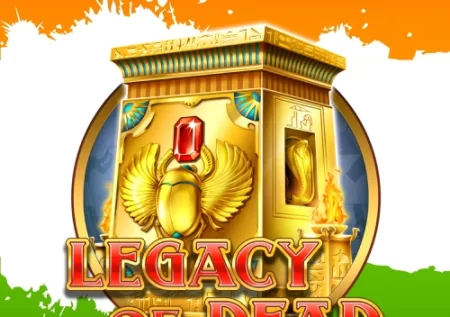 Legacy of Dead Slot Review