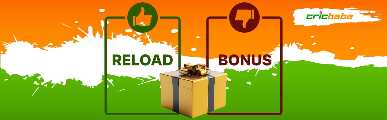 Pros and cons of a reload bonus