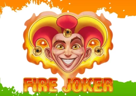 Fire Joker Slot Review