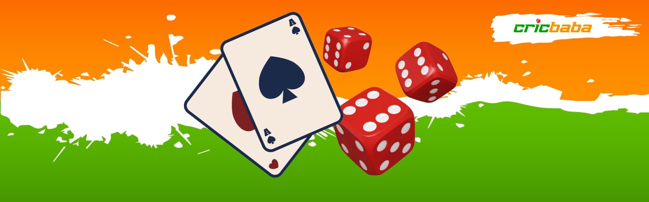 Live casino games in india