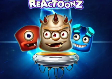 Reactoonz Slot Review