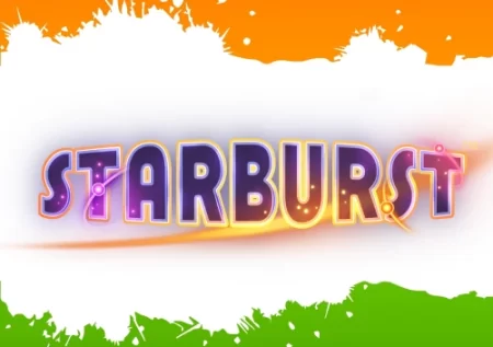 Starburst Slot Review